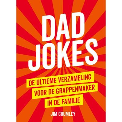 Dad jokes cadeauboek Dad jokes cadeauboek