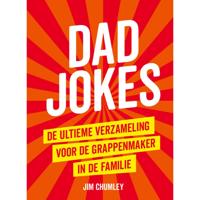 Dad jokes cadeauboek - thumbnail