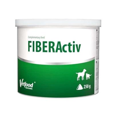 VETFOOD Fiber Activ - supplementen voor honden en katten - 250g