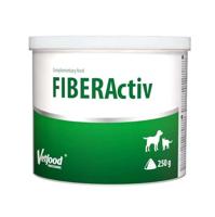 VETFOOD Fiber Activ - supplementen voor honden en katten - 250g - thumbnail