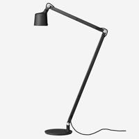 VIPP Vipp525 Vloerlamp - Zwart - thumbnail
