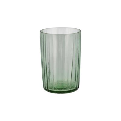 BITZ - Kusintha - Waterglas 0,28l s/4 Green