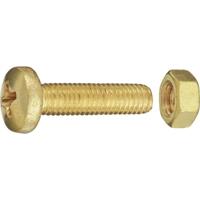 Connex Metaalschroef Cy-K M5X20 8St Ms - KY4040520 - thumbnail