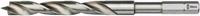 Wera 05104604001 Hout-spiraalboor 8 mm Gezamenlijke lengte 110 mm 1/4 (6.3 mm) 1 stuk(s) - thumbnail