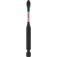 Bosch Accessoires PRO Pozidriv slagschroefbit | PZ2 | 90 mm - 2608522547 - thumbnail