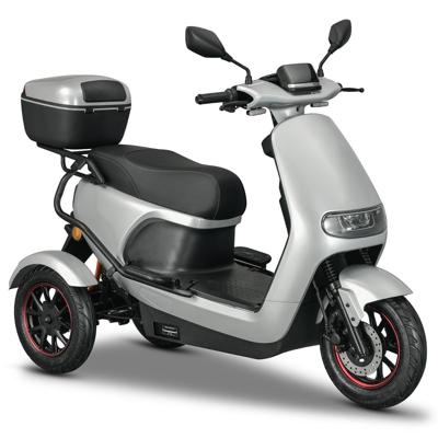 IVA TR3 2.0 Zilver - Elektrische Scooter