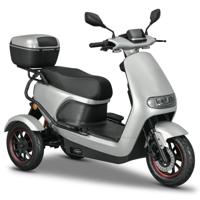 IVA TR3 2.0 Zilver - Elektrische Scooter - thumbnail