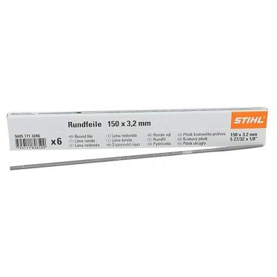 Stihl Accessoires Stihl ronde vijlen voor zaagkettingen 3,2x150 mm - 56057713206