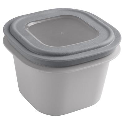 Sunware Sigma Home Vershouddoos 0.8L Grijs Sunware Sigma Home Vershouddoos 0.8L Grijs