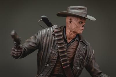 Fallout PVC Statue - The Ghoul Fallout PVC Statue - The Ghoul