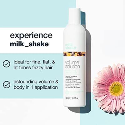 milk_shake volumizing conditioner 300 ml - thumbnail
