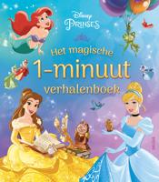 Deltas Het magische disney prinses 1-minuut verhalenboek - thumbnail