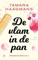 De vlam in de pan - Tamara Haagmans - ebook - thumbnail