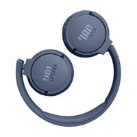 JBL Tune 670NC bluetooth On-ear hoofdtelefoon blauw - thumbnail