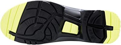 uvex 6566 6566839 Lage veiligheidsschoenen S2 Schoenmaat (EU): 39 Zwart 1 paar