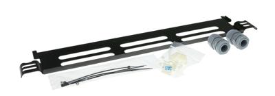 ACT FA2040 Fiber Panel 24x Duplex LC Multimode OM4