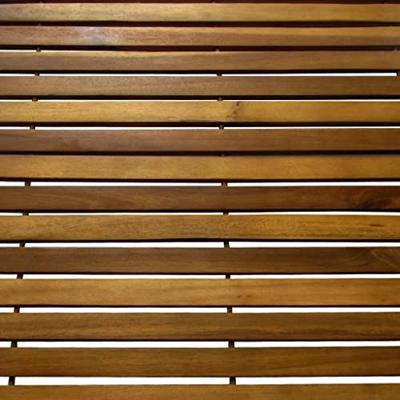 VidaXL Badmat 80x50 cm acaciahout VidaXL Badmat 80x50 cm acaciahout