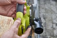 Ryobi RCS18BL-0 | ONE+ 18V Brushless accu cirkelzaag (excl. accu) - 5133006496 - thumbnail