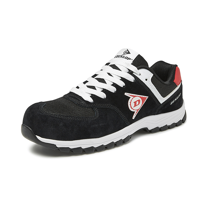 Dunlop Flying Arrow S3 Zwart Werkschoenen Heren  - thumbnail