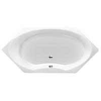 Hoekbad Orona 190X90X50 cm MegaBath - thumbnail