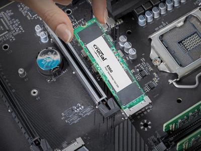Hard Drive Crucial Crucial E100