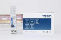 Theben 1800001 DIN-rail schakelklok Analoog 230 V - thumbnail