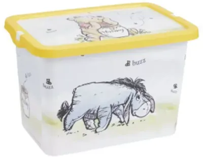 Winnie the Pooh Buzz opbergbox 7 liter