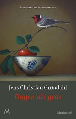 Dagen als gras - Jens Christian Grøndahl - ebook