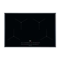 AEG IAE84411FB Inductie kookplaat Zwart - thumbnail