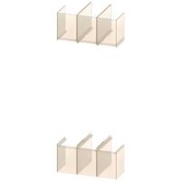 Siemens 3VA9871-0WP30 Klemafdekking 1 stuk(s) - thumbnail