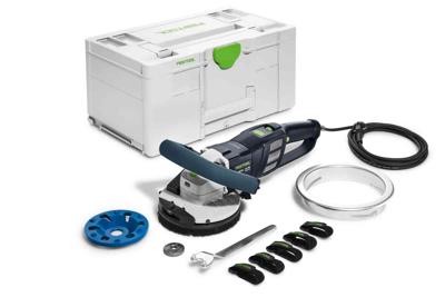 Festool Renovatieslijpmachine RG 130 ECI-Set DIA TH RENOFIX - 577061 577061 Festool Renovatieslijpmachine RG 130 ECI-Set DIA TH RENOFIX - 577061 577061