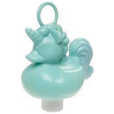 LG-Imports badeend Eenhoorn junior 15 cm mint