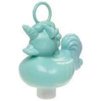LG-Imports badeend Eenhoorn junior 15 cm mint - thumbnail