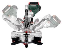 Metabo Afkortzaag KGS 305 M met trekfunctie | nieuwste model + KSU 251 onderstel - 691215000 - thumbnail
