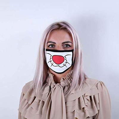 Looney Tunes Face Mask Set - Sylvester