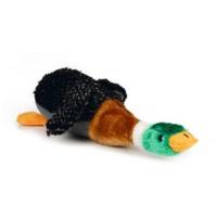 Beeztees hondenspeelgoed Eend pluche 36x25,5x9 cm - thumbnail