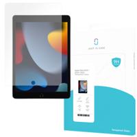 JUSTINCASE 7570871 schermbeschermer voor tablets Doorzichtige schermbeschermer Apple 1 stuk(s) - thumbnail
