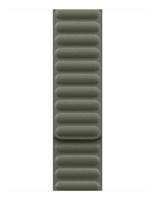 Apple Watch Band - Magnetic Link - 42 mm - Groengrijs - M/L - thumbnail