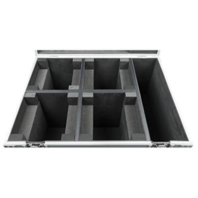 DAP Flightcase voor 4x Shark FX Beam
