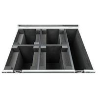 Showtec Case 4x Shark FX Beam - thumbnail