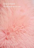 Ik trek mijn species aan - Sasja Janssen - ebook - thumbnail