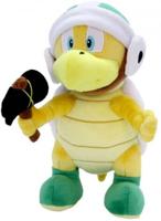 Super Mario Pluche - Hammer Bro (23cm) - thumbnail