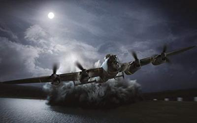 Airfix 1/72 Avro Lancaster B.III (special)