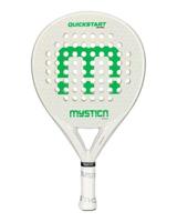PADEL RACKET MYSTICA QUICKSTART CONTROL WHITE - thumbnail