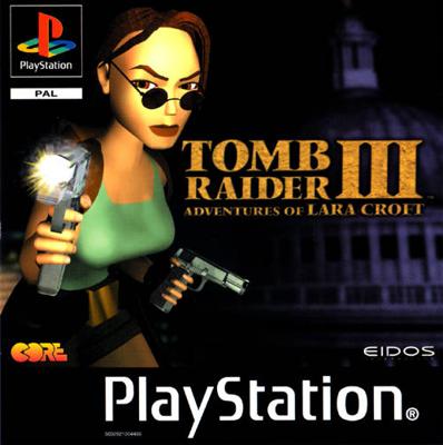Tomb Raider 3