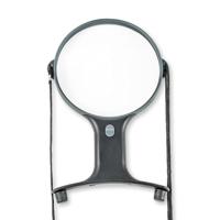 Carson Omhangloep 2x130mm HF-66 met LED - thumbnail