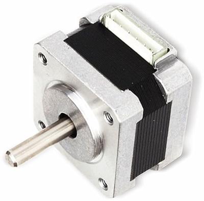 Joy-it Stappenmotor nema14-02 0.15 Nm 0.75 A As-diameter: 4.5 mm Joy-it Stappenmotor nema14-02 0.15 Nm 0.75 A As-diameter: 4.5 mm