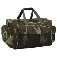 Vistas waterdicht camouflage oxford stof groen - thumbnail