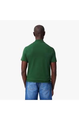 Lacoste Polo Heren Groen - Maat M - Kleur: Groen | Soccerfanshop