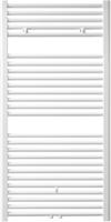 Saqu Fonti handdoekradiator 700W 60x118,5cm Wit - thumbnail